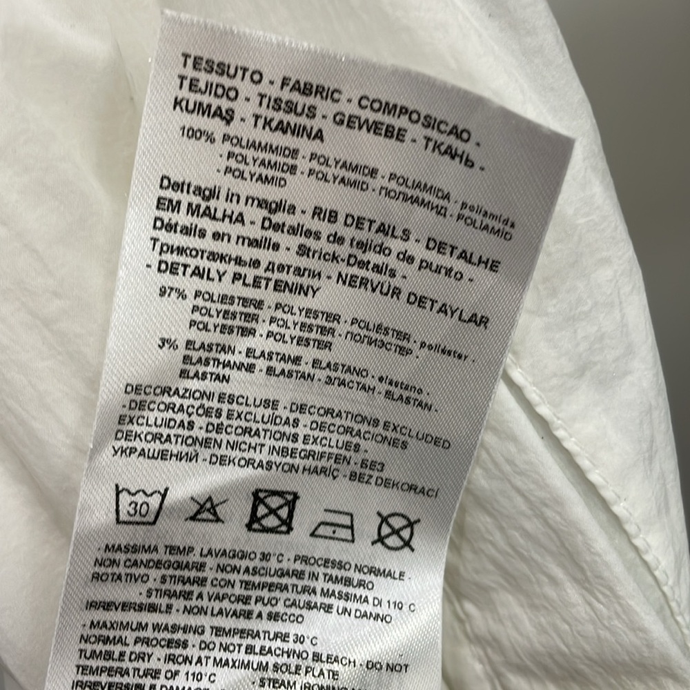 Armani Exchange, Wind Break Jacket - image 5